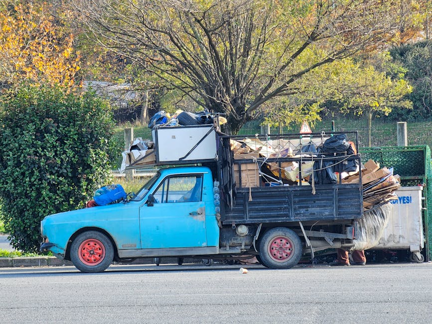 Cheap rubbish collection Bermondsey how to avoid hidden costs