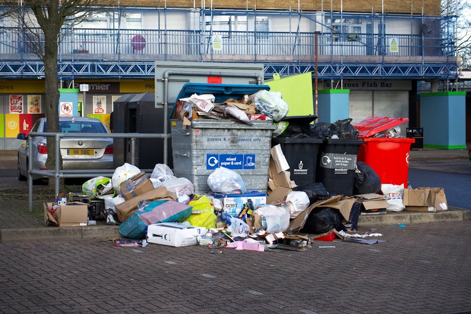 Rubbish clearance costs Bermondsey get accurate quotes